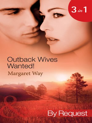 cover image of Outback Wives Wanted!
